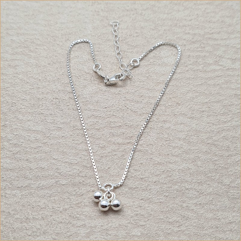 Chaîne de cheville boule "A178"