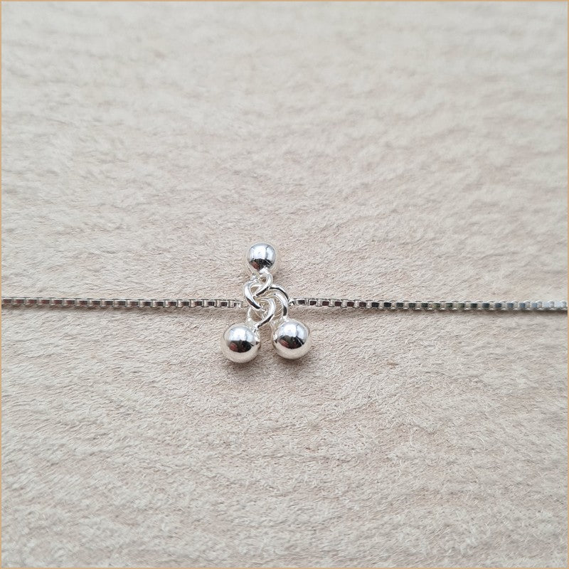 Chaîne de cheville boule "A178"