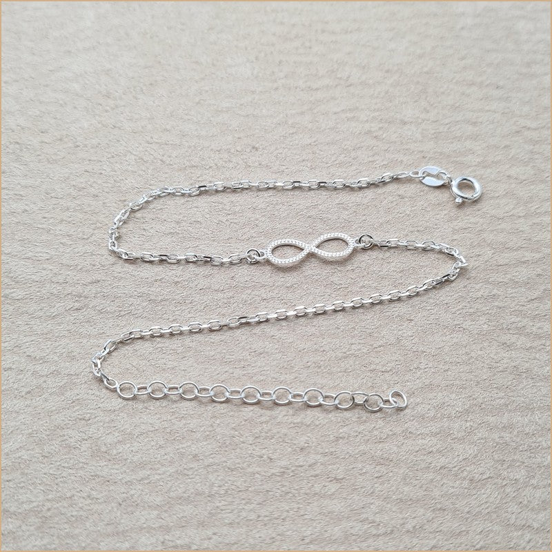 Chaîne de cheville infini "A180"