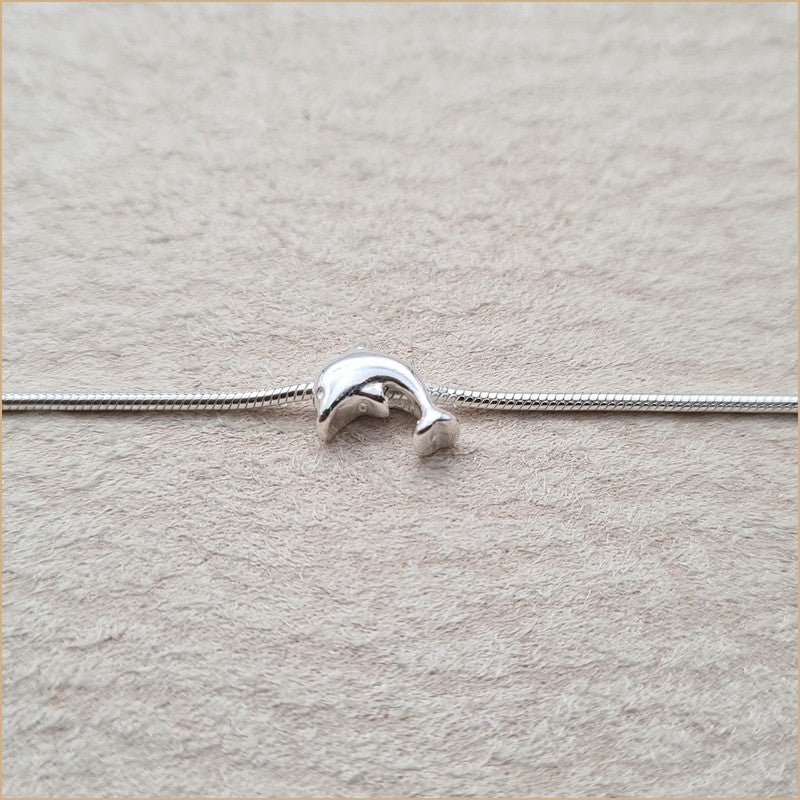 Chaîne de cheville dauphin "A182"