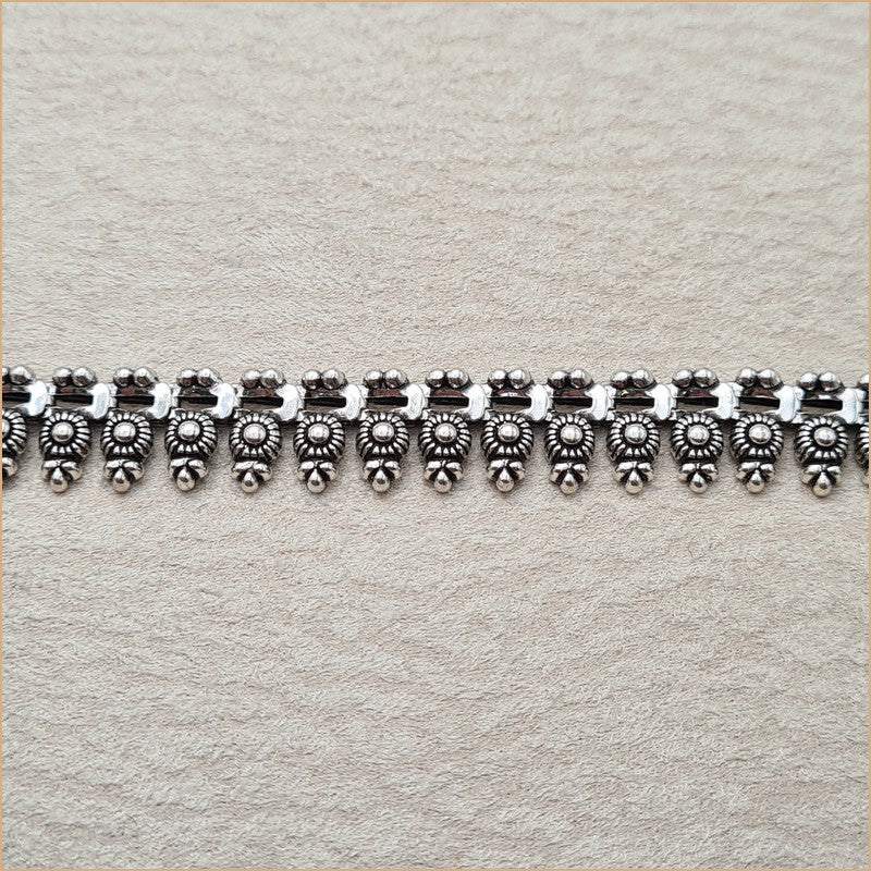 Chaîne de cheville ethnique "A200"