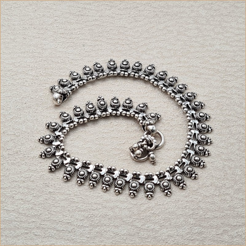 Chaîne de cheville ethnique "A200"