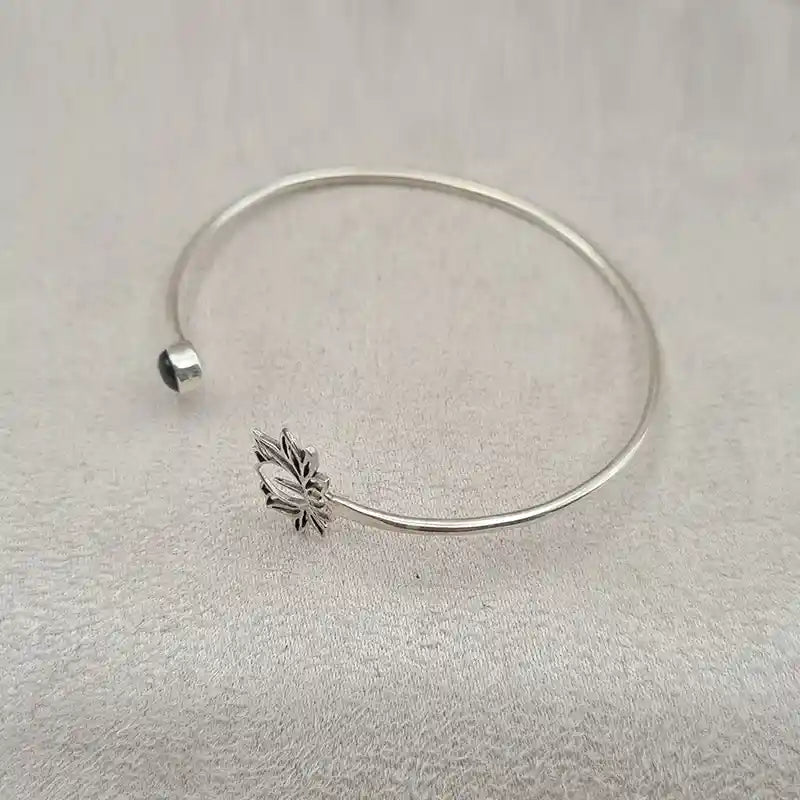 Bracelet labradorite Lotus "BI1074.L"