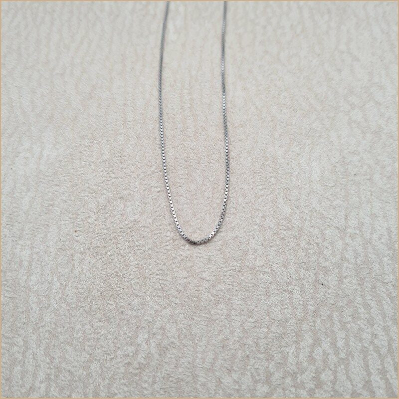 Chaine box "1 mm"