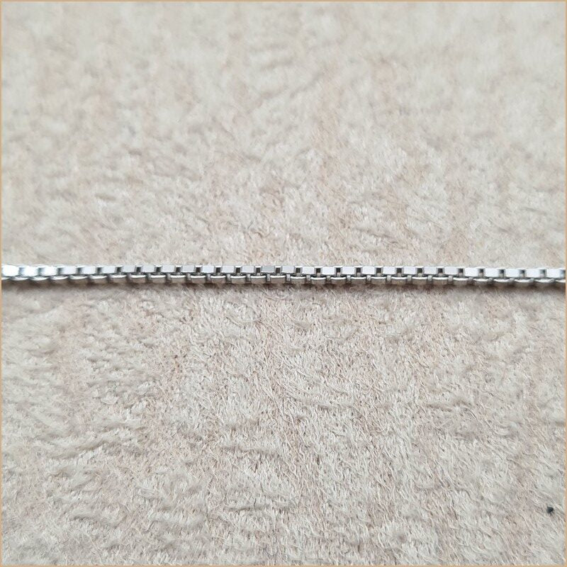 Chaine box "1 mm"
