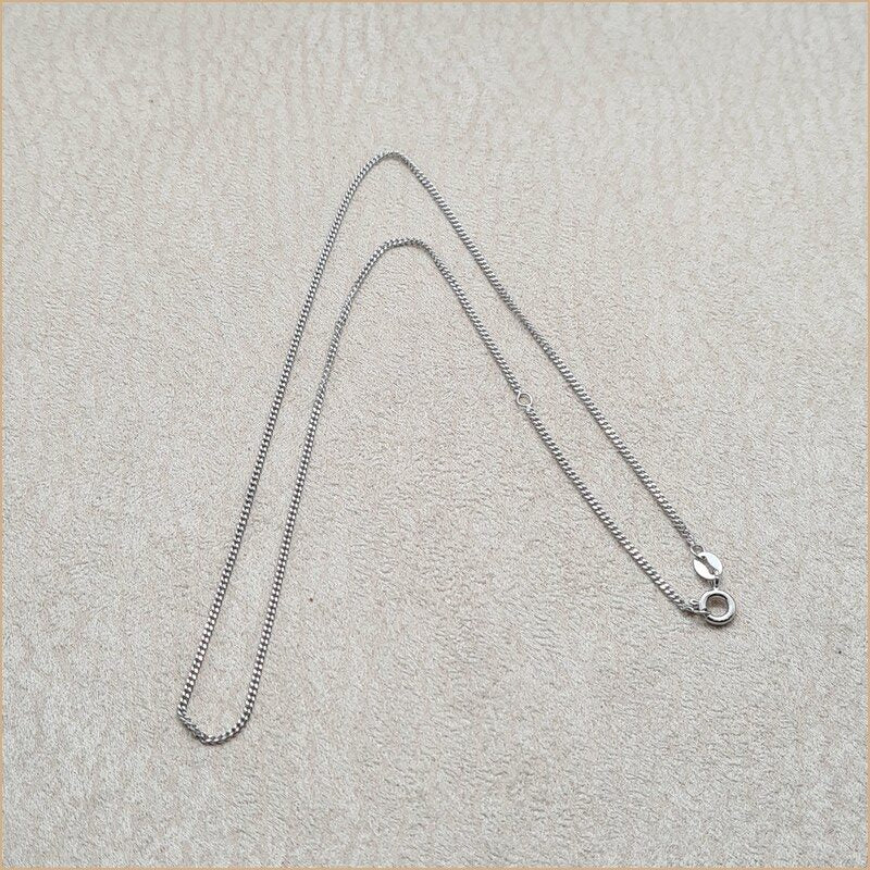 Chaine curb "1,5 mm"