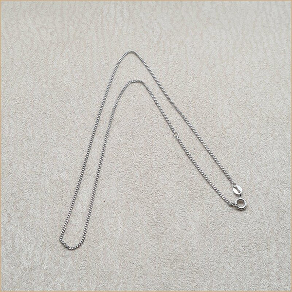 Chaine curb "1,5 mm"