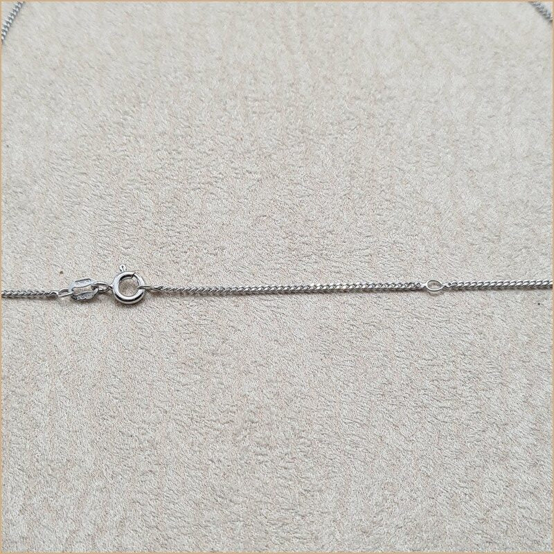 Chaine curb "1,5 mm"