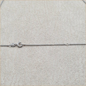 Chaine curb "1,5 mm"