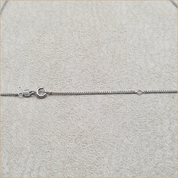 Chaine curb "1,5 mm"