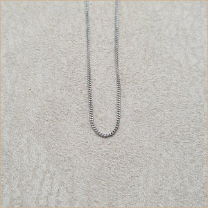 Chaine curb "1,5 mm"