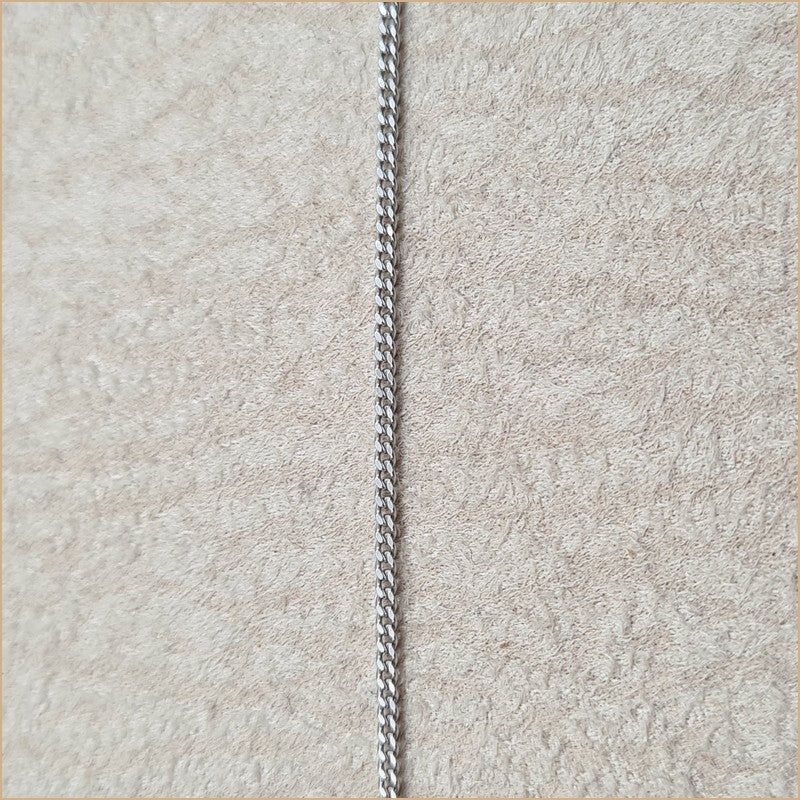 Chaine curb "1,5 mm"