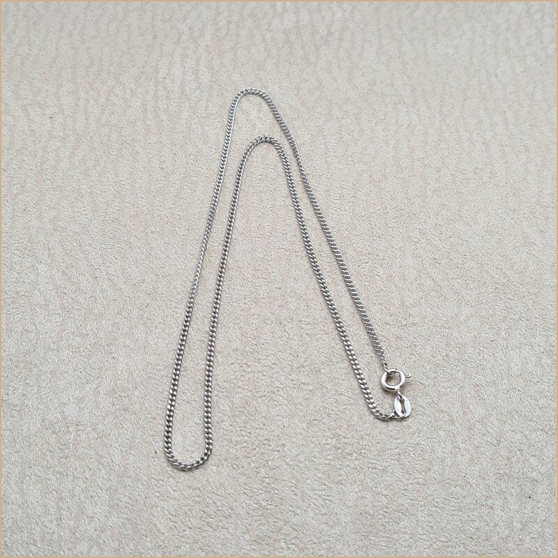 Chaine curb "1,8 mm"