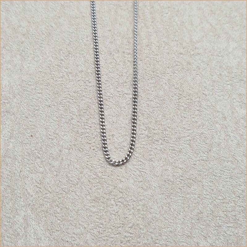 Chaine curb "1,8 mm"