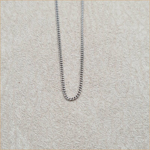 Chaine curb "1,8 mm"