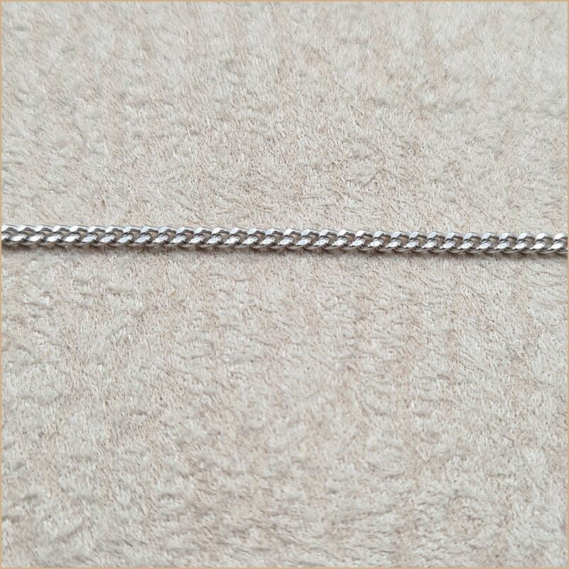 Chaine curb "1,8 mm"