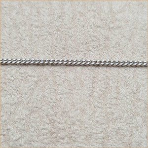 Chaine curb "1,8 mm"