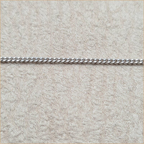 Chaine curb "1,8 mm"