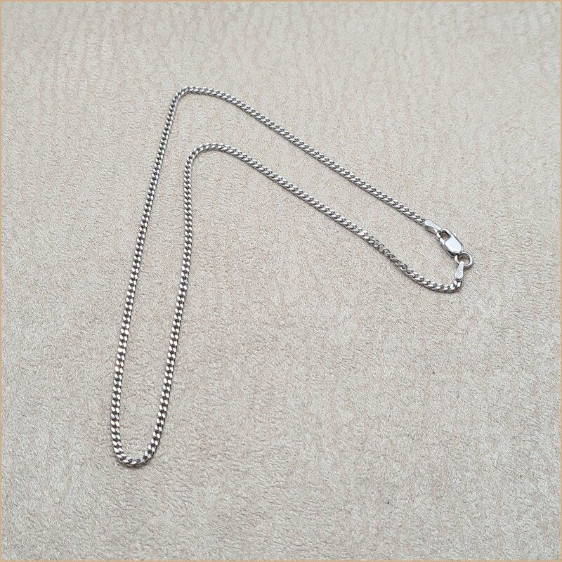 Chaine curb "2,1 mm"