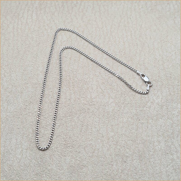 Chaine curb "2,1 mm"