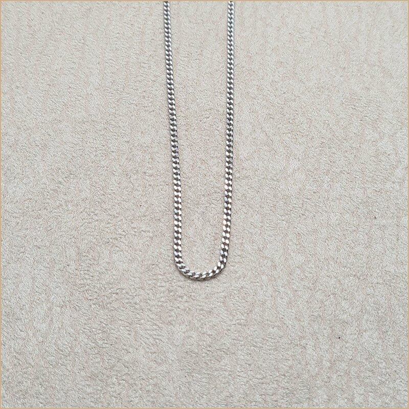 Chaine curb "2,1 mm"