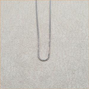 Chaine curb "2,1 mm"