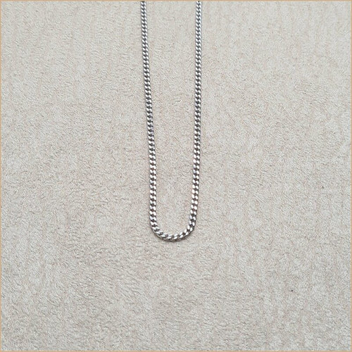 Chaine curb "2,1 mm"