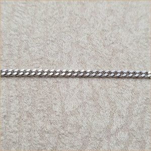 Chaine curb "2,1 mm"