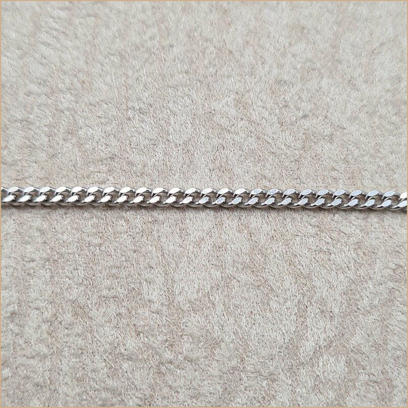 Chaine curb "2,1 mm"