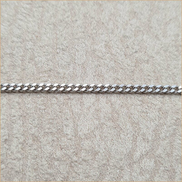 Chaine curb "2,1 mm"