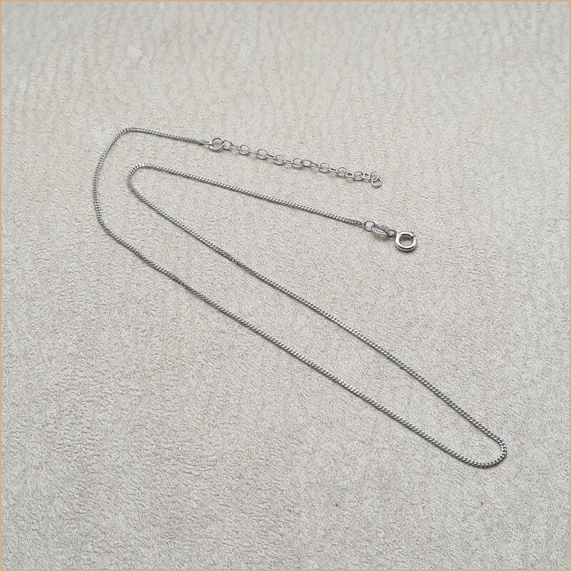 Chaine curb "1,2 mm"