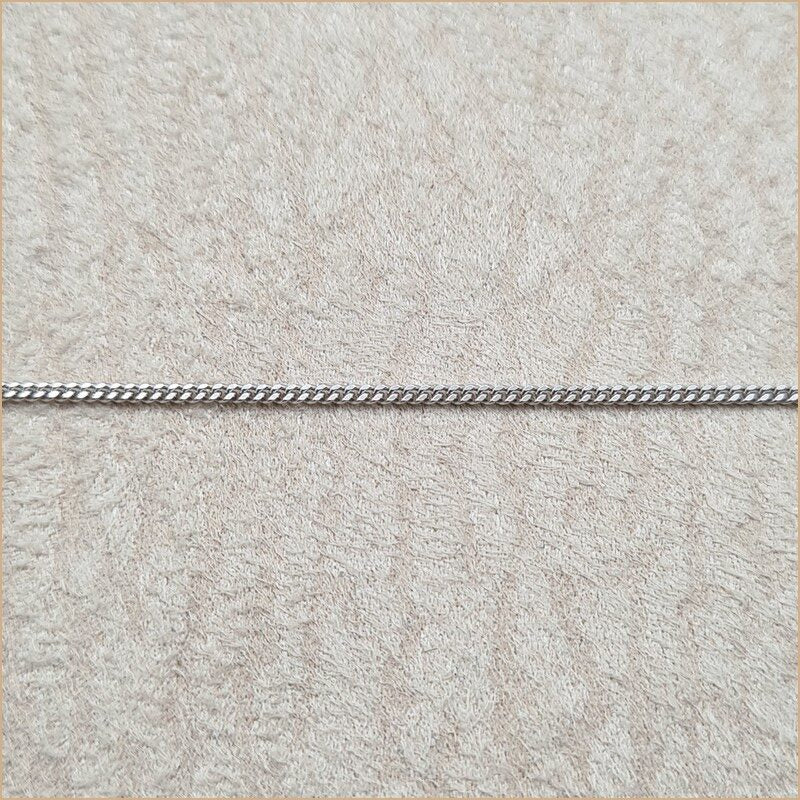 Chaine curb "1,2 mm"