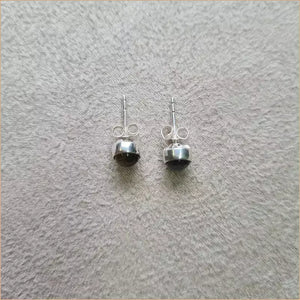 Boucles d’oreilles en labradorite “EI1227.L”