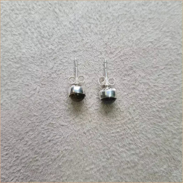 Boucles d’oreilles en labradorite “EI1227.L”
