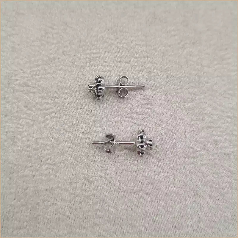 Boucles d’oreilles en saphir “EI1255.S”