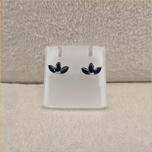 Boucles d’oreilles en saphir “EI1259.S”