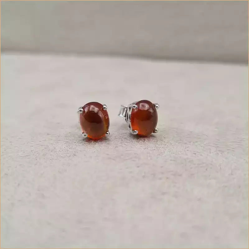 Boucles d’oreilles en rubis “EI1272”