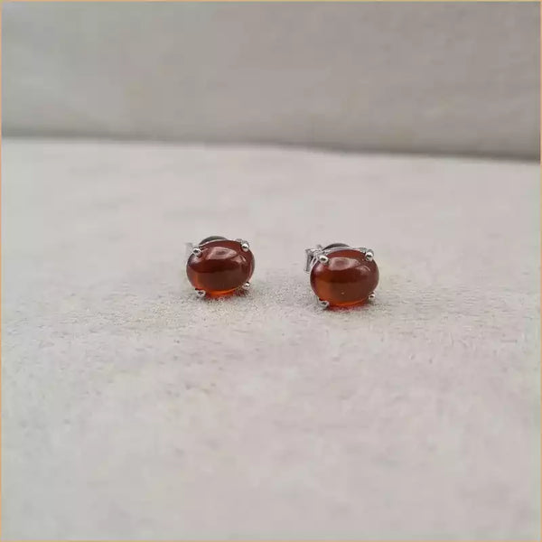 Boucles d’oreilles en rubis “EI1272”
