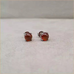 Boucles d’oreilles en ambre “EI1277”