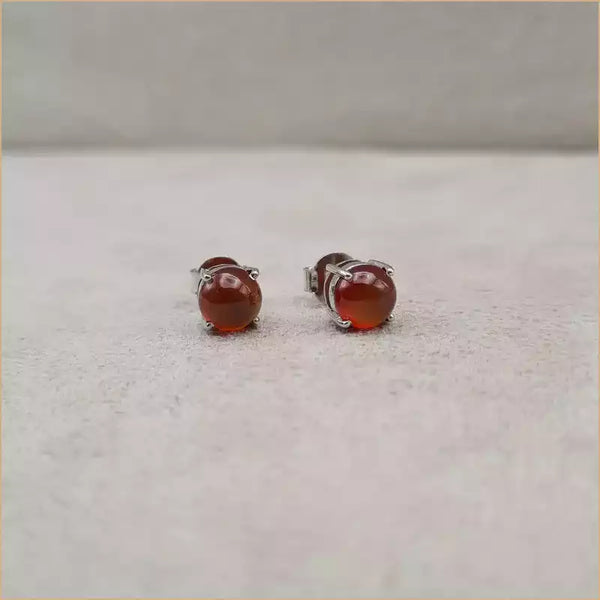 Boucles d’oreilles en ambre “EI1277”