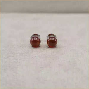 Boucles d’oreilles en ambre “EI1277”