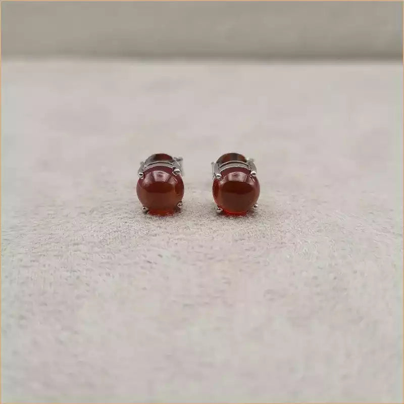 Boucles d’oreilles en ambre “EI1277”