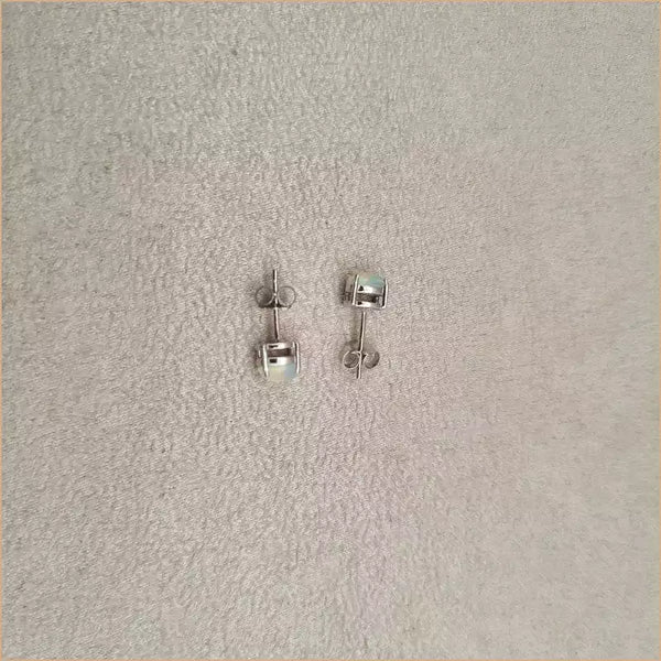 Boucles d’oreilles en opale “EI1334”