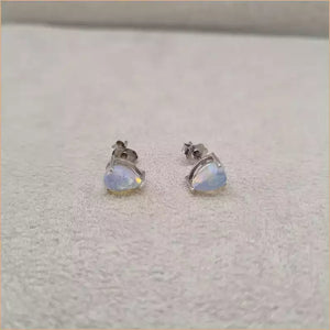 Boucles d'oreilles en opale "EIST12"