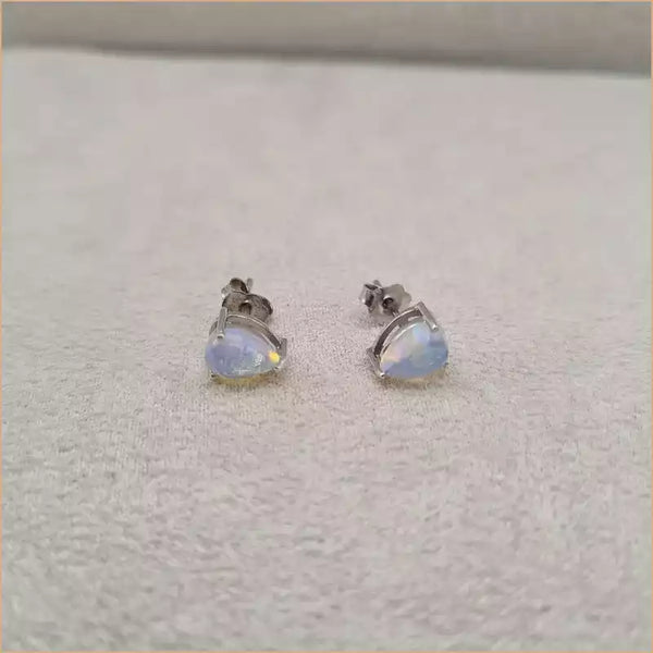 Boucles d'oreilles en opale "EIST12"