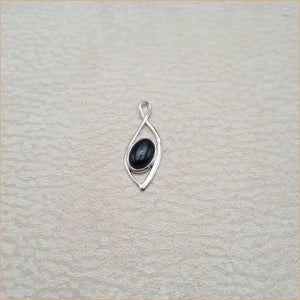 Pendentif onyx "PI1056.O"