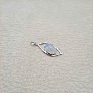 Pendentif pierre de lune "PI1056.P"