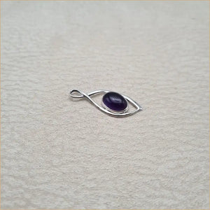 Pendentif améthyste "PI1056.A"