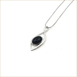 Pendentif onyx "PI1056.O"