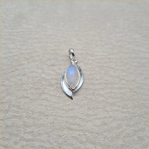 Pendentif pierre de lune "PI1063.P"